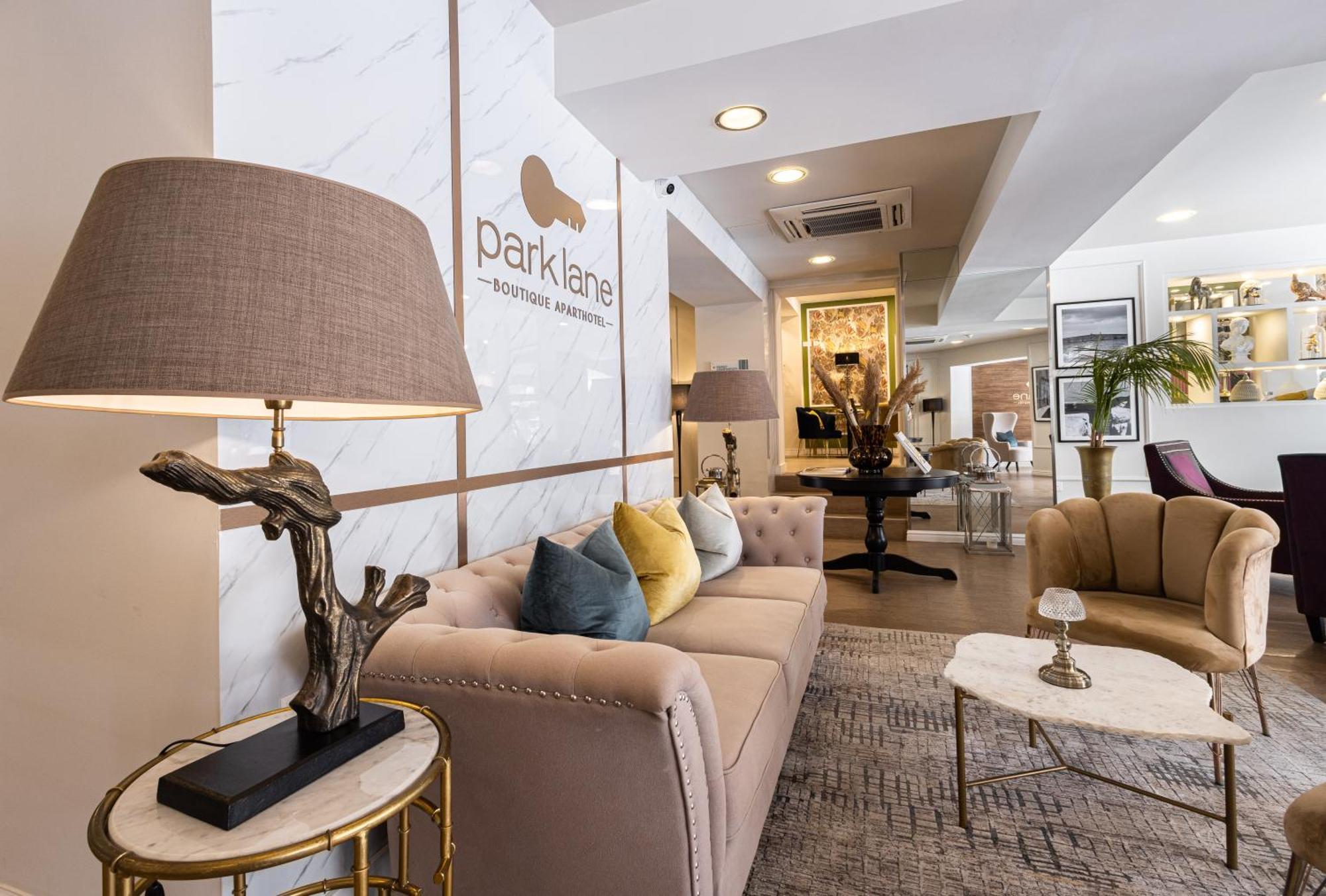 סיינט פול ביי Park Lane Boutique Aparthotel מראה חיצוני תמונה