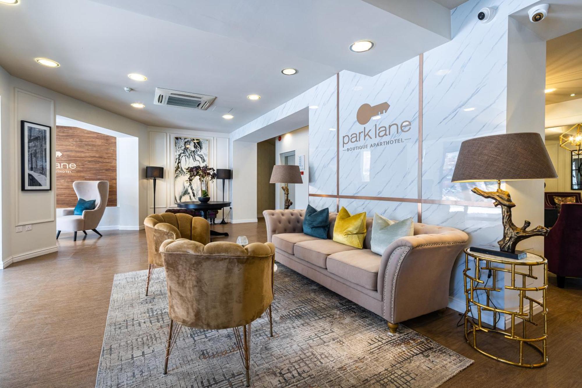 סיינט פול ביי Park Lane Boutique Aparthotel מראה חיצוני תמונה